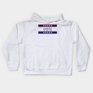 VOTE 2020 Kids Hoodie